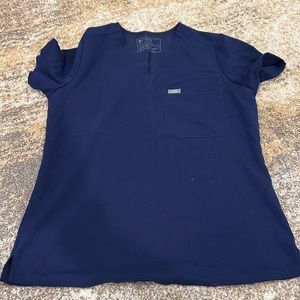 Figs Catarina One Pocket Scrub Top